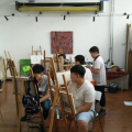 哪有画室培训班,揭秘“哪有画室培训班”的艺术之旅